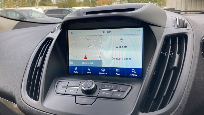 Ford Kuga 2.0 TDCi Titanium Edition 5dr 2WD Diesel Estate